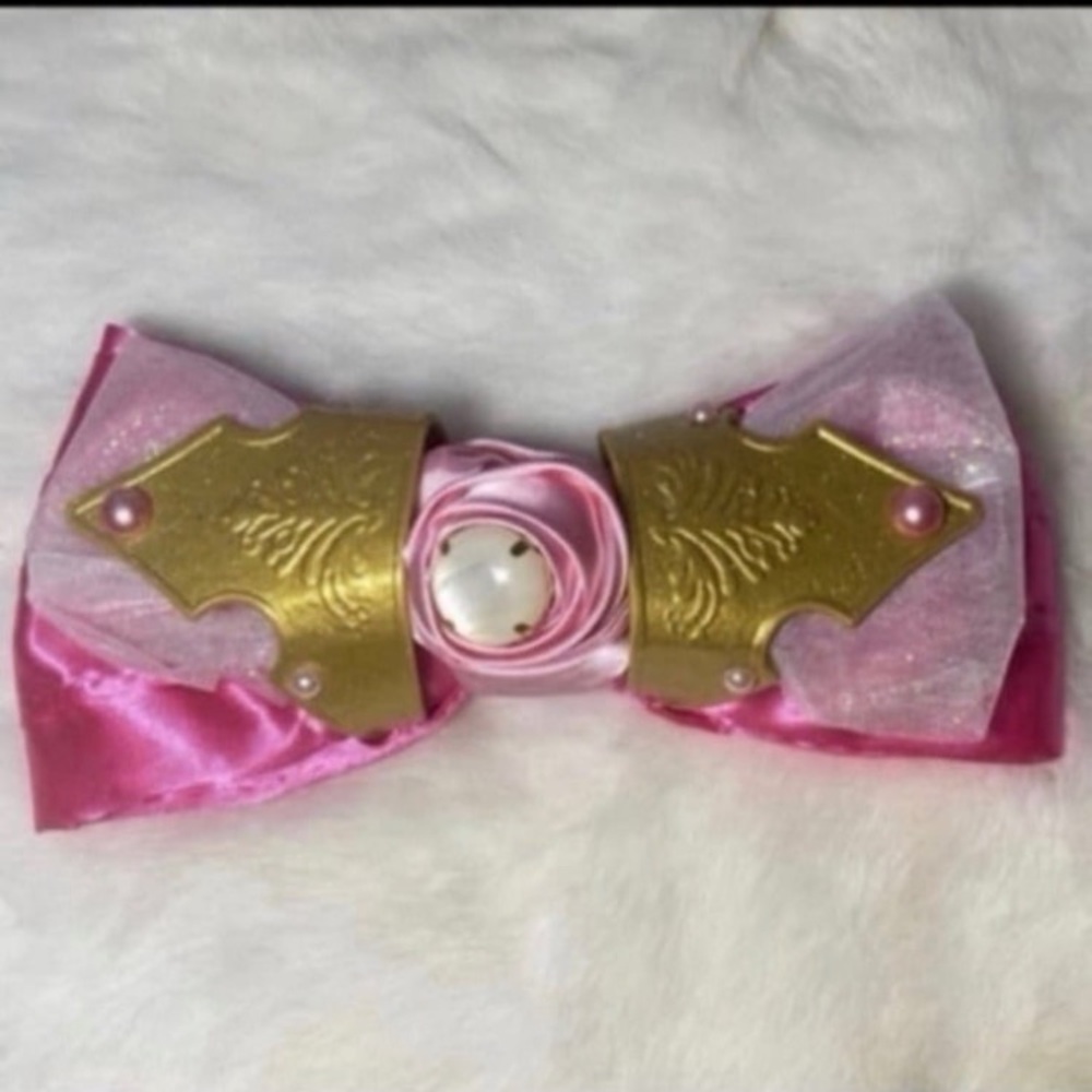 Disney parks princess aurora sleeping beauty interchangeable minnie ears bow